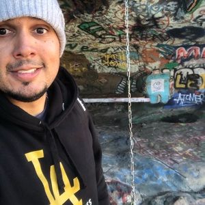 Meet your Posher, Rick